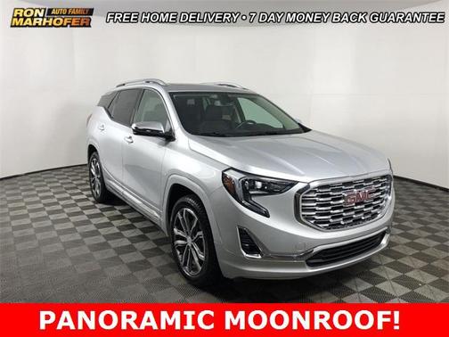 2018 GMC Terrain Denali