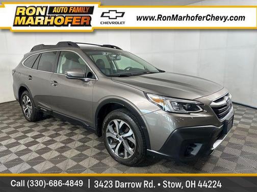 2022 Subaru Outback Limited XT