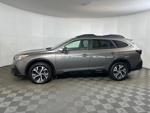 2022 Subaru Outback Limited XT