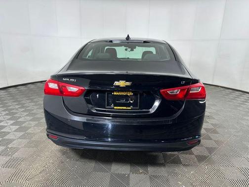 2023 Chevrolet Malibu 1LT