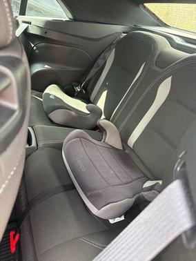 Shadow Gray Metallic 2021 Chevrolet Camaro 1LT