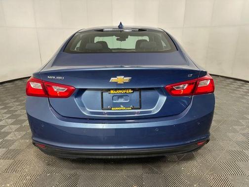 2025 Chevrolet Malibu FWD 1LT