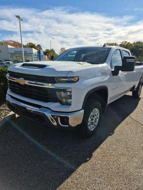 2025 Chevrolet Silverado 2500 LT