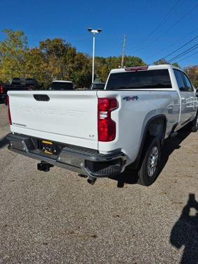 2025 Chevrolet Silverado 2500 LT