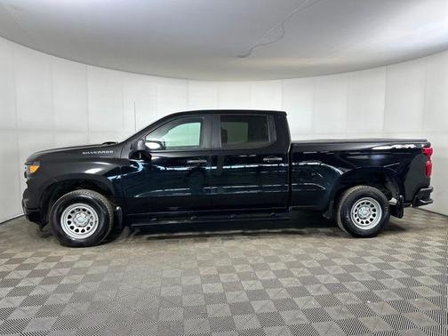 2023 Chevrolet Silverado 1500 WT