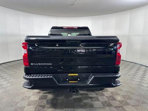 2023 Chevrolet Silverado 1500 WT