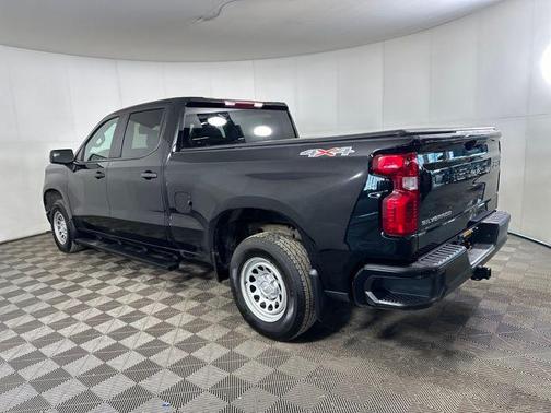 2023 Chevrolet Silverado 1500 WT