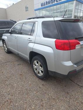 2014 GMC Terrain SLE-2