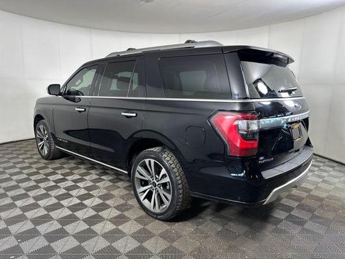 2021 Ford Expedition Platinum