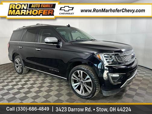 2021 Ford Expedition Platinum