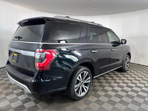 2021 Ford Expedition Platinum