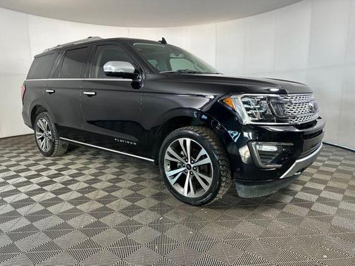 2021 Ford Expedition Platinum