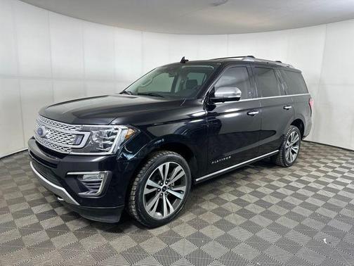 2021 Ford Expedition Platinum