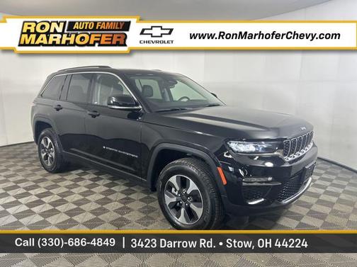 2023 Jeep Grand Cherokee 4xe Base