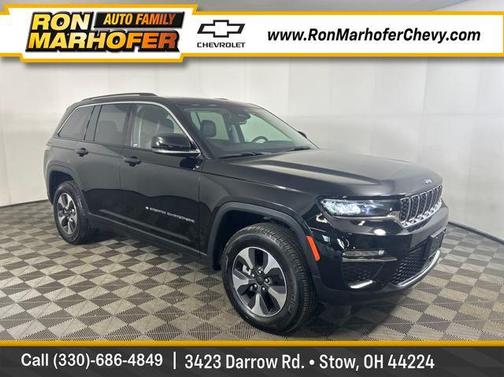 2023 Jeep Grand Cherokee 4xe Base