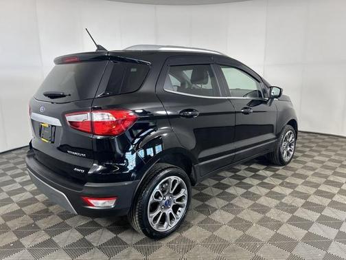 2022 Ford EcoSport Titanium