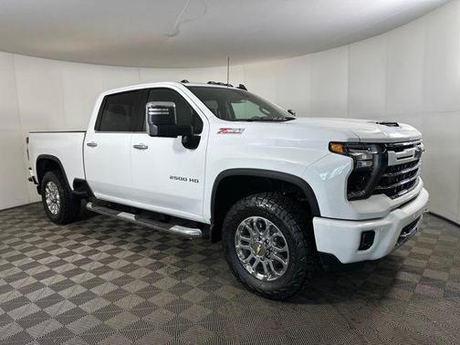 2025 Chevrolet Silverado 2500 LT