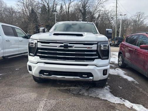 2025 Chevrolet Silverado 2500 LT