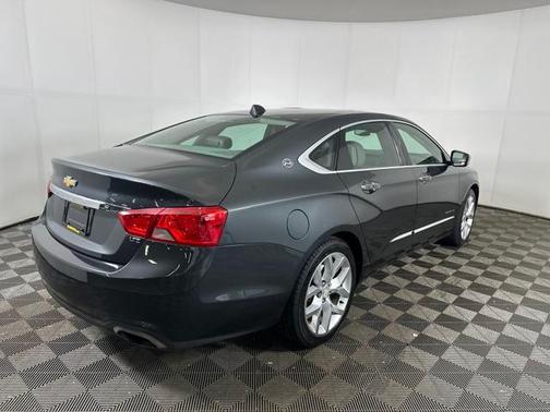 2014 Chevrolet Impala LTZ
