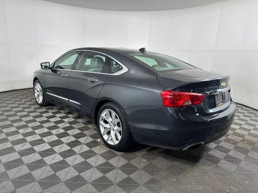 2014 Chevrolet Impala LTZ
