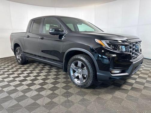 2024 Honda Ridgeline TrailSport