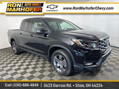 2024 Honda Ridgeline TrailSport