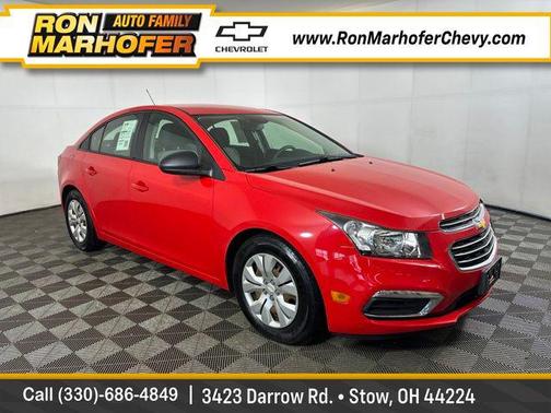 2015 Chevrolet Cruze LS