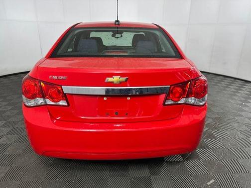 2015 Chevrolet Cruze LS