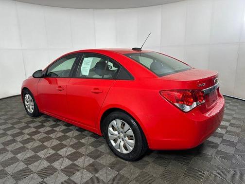 2015 Chevrolet Cruze LS