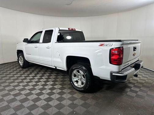 2019 Chevrolet Silverado 1500 2LT