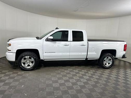 2019 Chevrolet Silverado 1500 2LT