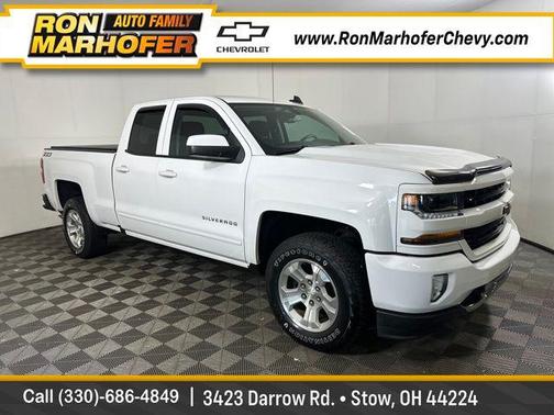 2019 Chevrolet Silverado 1500 2LT