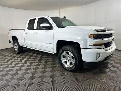 2019 Chevrolet Silverado 1500 2LT