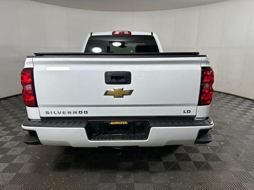 2019 Chevrolet Silverado 1500 2LT