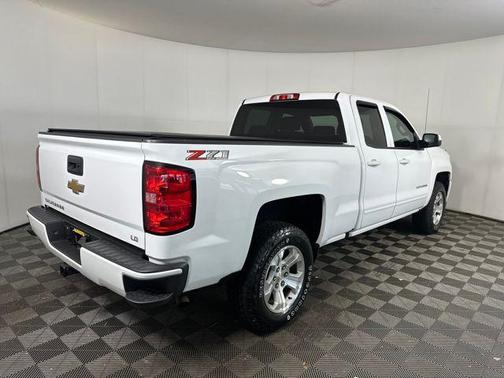 2019 Chevrolet Silverado 1500 2LT