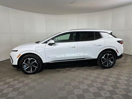 2024 Chevrolet Equinox EV 2LT