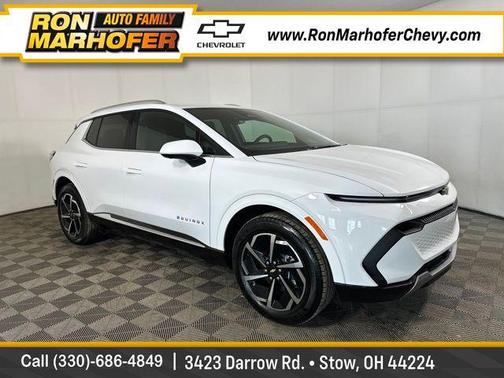 2024 Chevrolet Equinox EV 2LT