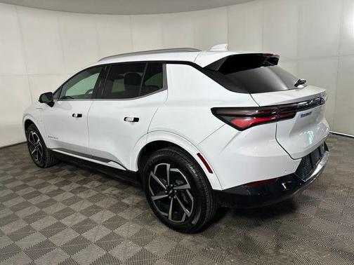 2024 Chevrolet Equinox EV 2LT