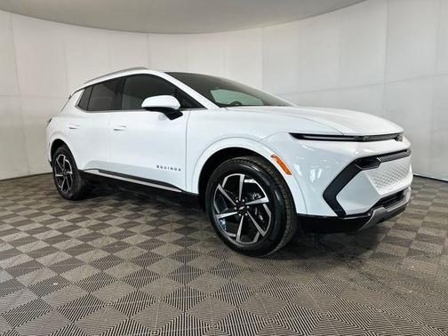 2024 Chevrolet Equinox EV 2LT