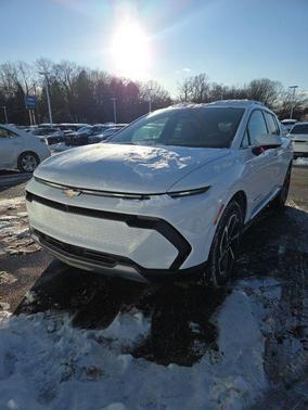 2024 Chevrolet Equinox EV 2LT