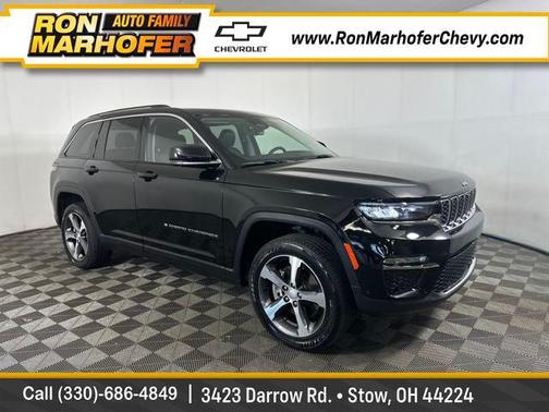 2023 Jeep Grand Cherokee 4xe Base