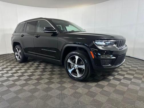 2023 Jeep Grand Cherokee 4xe Base