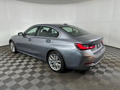 2024 BMW 330 i xDrive