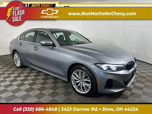 2024 BMW 330 xDrive