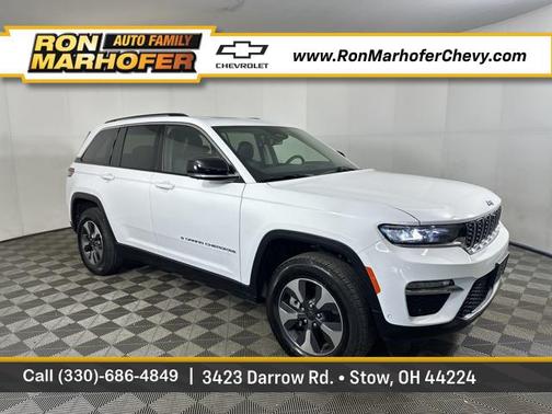 2022 Jeep Grand Cherokee 4xe Base