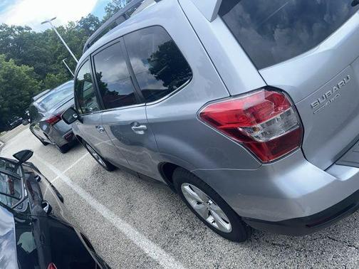 2016 Subaru Forester 2.5i Limited