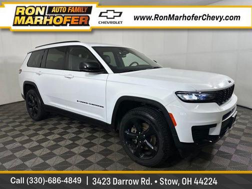 2023 Jeep Grand Cherokee L Altitude