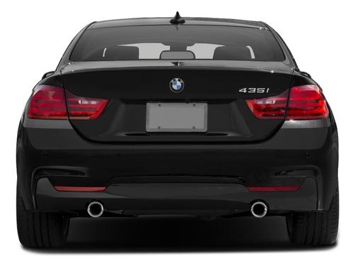2016 BMW 435 i xDrive