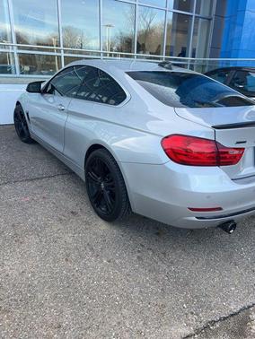 2016 BMW 435 i xDrive