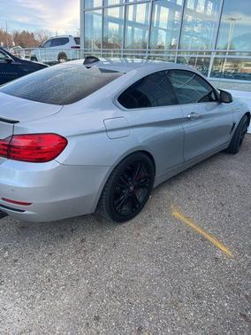 2016 BMW 435 i xDrive
